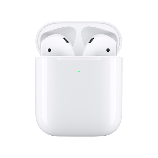pull the wool over eyes Derivation Thorns Apple AirPods 2019 | iPhone Accessories | O2