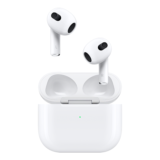 Apple AirPods 3rd Generation Deals & Pay Monthly Offers | O2