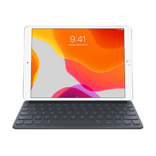 Smart Keyboard for iPad and iPad Air Black