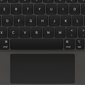 Apple Magic Keyboard for iPad Pro 11 Inch 2020