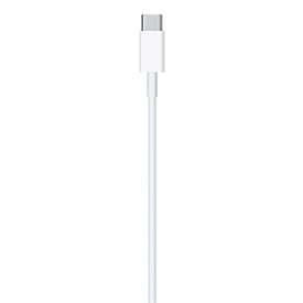 Connect your iPhone, iPad, or iPod with Lightning connector to your USB‑C or Thunderbolt 3 (USB‑C) enabled Mac and iPad Pro for syncing and charging