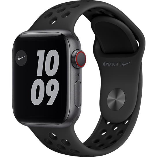 Apple Watch Series 6 | Nike Sport Band GPS and Cellular | O2