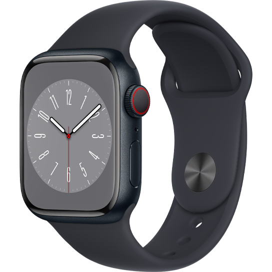 Apple Watch Series 8 Sport Band 41mm, Deals & Pay Monthly Offers