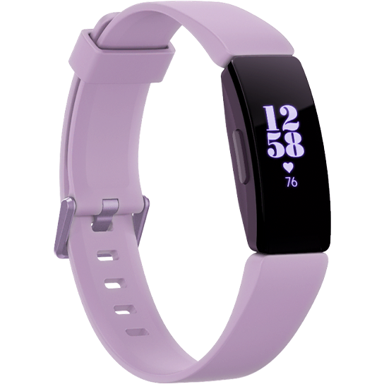 Fitbit Inspire HR - Fitness trackers at O2