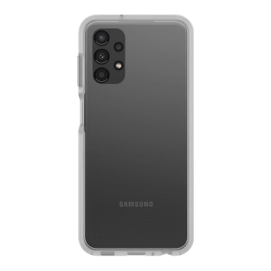 Samsung Galaxy A13 React Clear Case