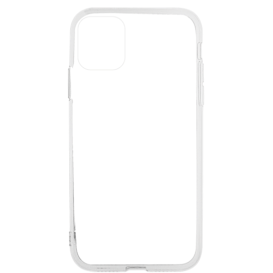 iPhone 11 Flexible Clear Case