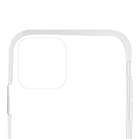 O2 Original iPhone 12 and 12 Pro Flexible Gel Case