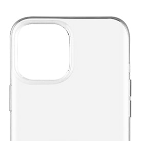 O2 Original iPhone 12 Pro Max Flexible Gel Case