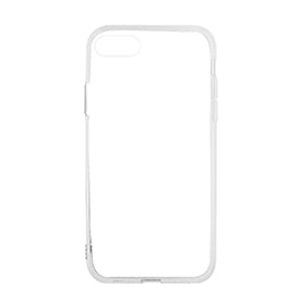 O2 Original iPhone SE 8 7 6S Flexible Gel Case
