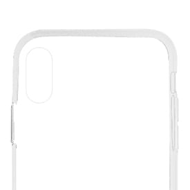 O2 Original iPhone XR Flexible Gel Case