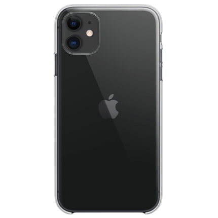 iPhone 11 - Clear Case