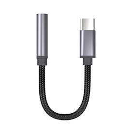 USB Type-C to 3.5mm adapter