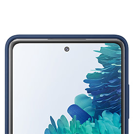 Samsung Galaxy S20 FE Original Silicone Cover