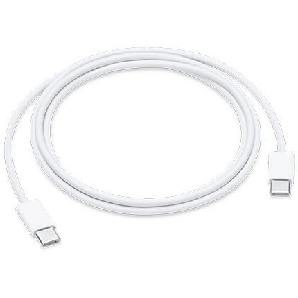 USB-C Charge Cable 1m White