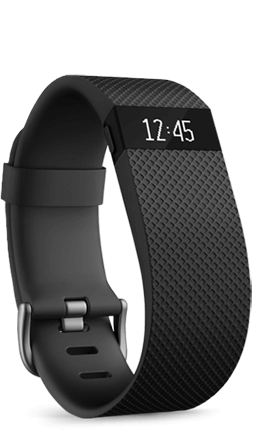 Fitbit Charge HR - Specs, Contract 