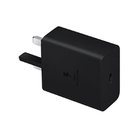 Safely charges other devices at 15W