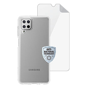 Skech Samsung A12 Matrix SE and Infinity Guard Bundle