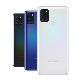 samsung galaxy a21s range of colours