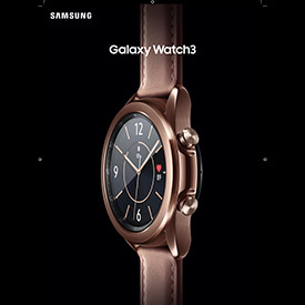 Samsung  Galaxy Watch3