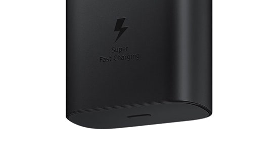 25W Super Fast Charging Travel Adapter