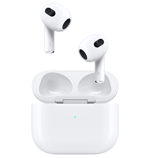 AirPods 3rd Generation with Lightning Charging Case