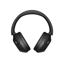 Active noise cancelling headphones with Dual Noise Sensor technology