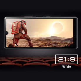 6.2 inch ultra-wide display