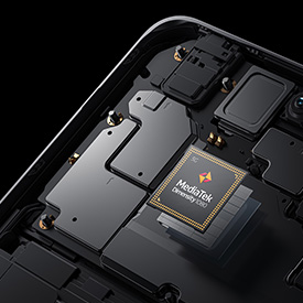 Xiaomi Redmi Note 12 Pro 5G 128GB Midnight Black